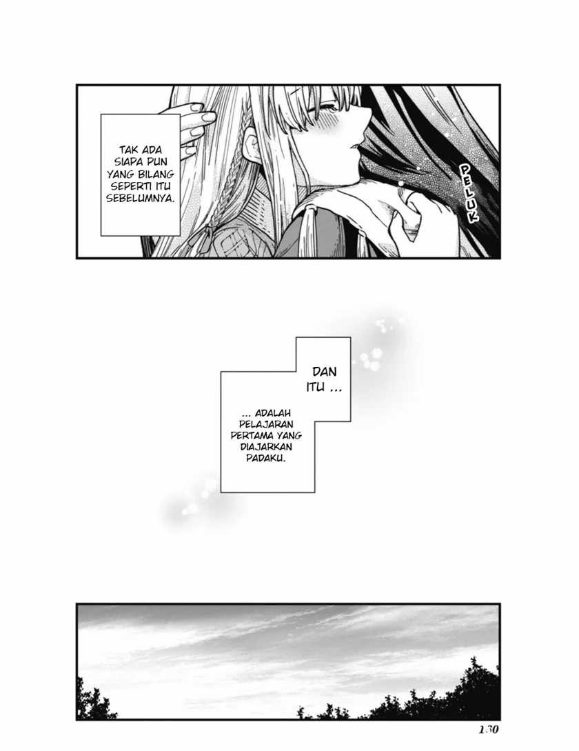 Majo no Tabitabi Chapter 4 - halaman 31