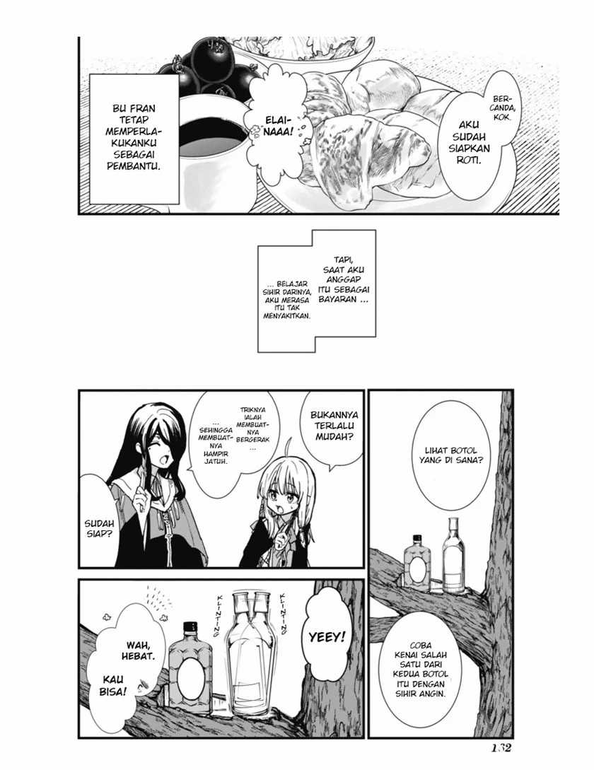 Majo no Tabitabi Chapter 4 - halaman 33