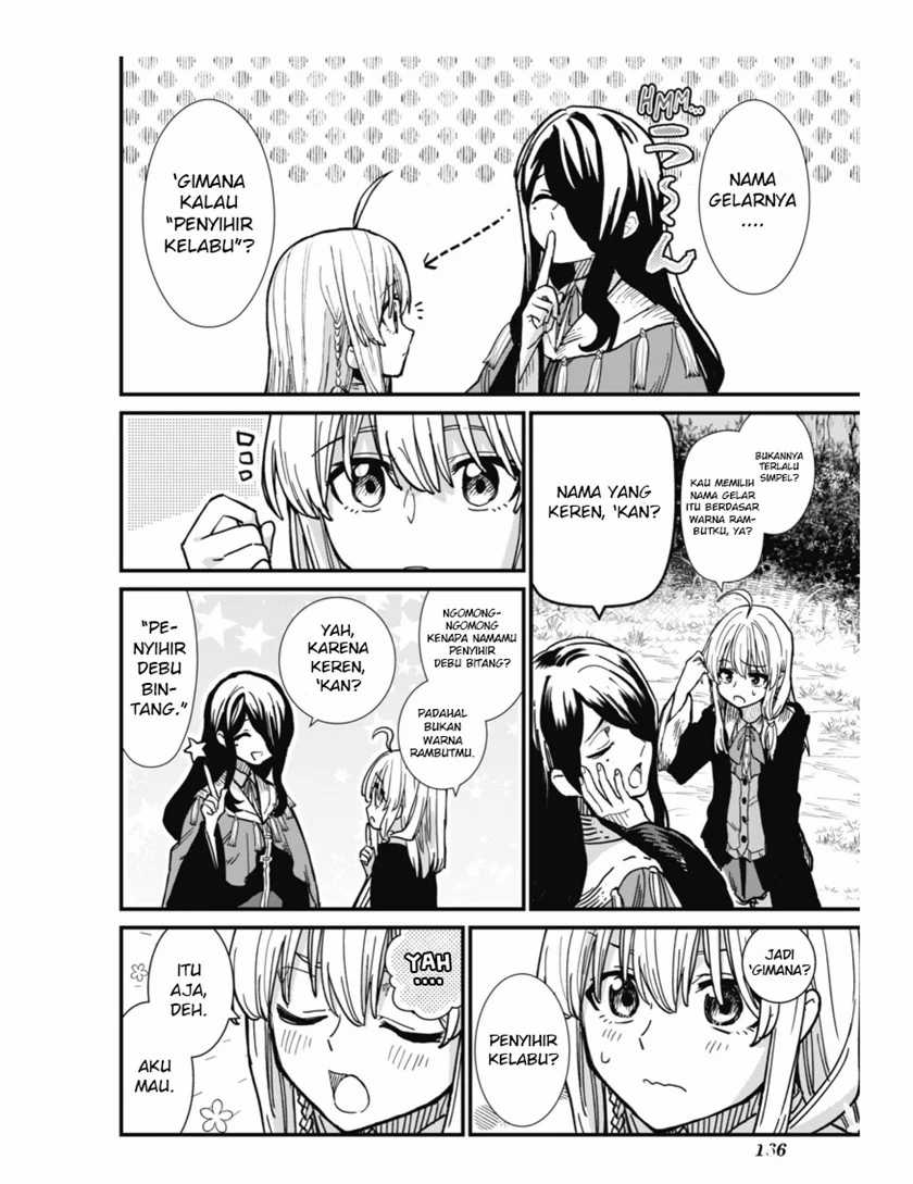 Majo no Tabitabi Chapter 4 - halaman 37