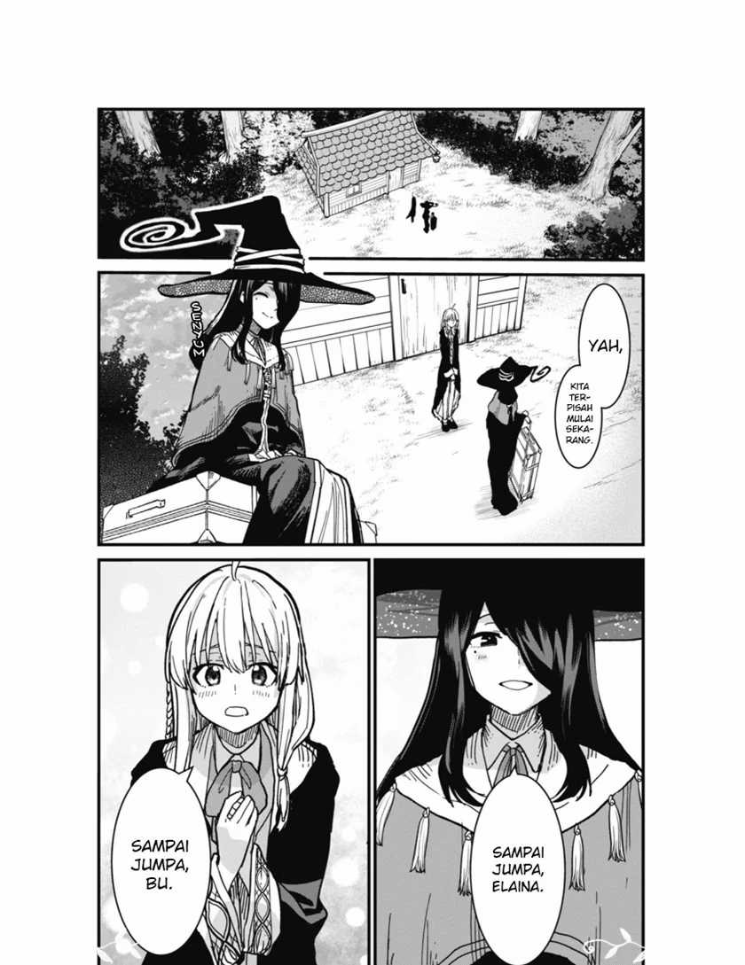 Majo no Tabitabi Chapter 4 - halaman 41