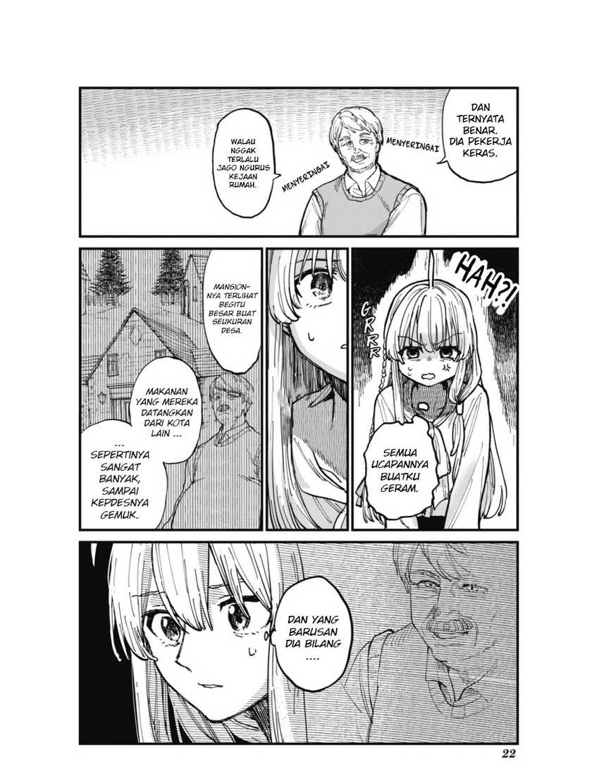 Majo no Tabitabi Chapter 5 - halaman 20