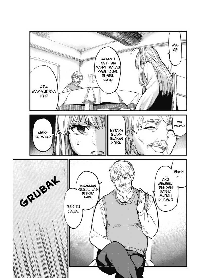 Majo no Tabitabi Chapter 5 - halaman 21