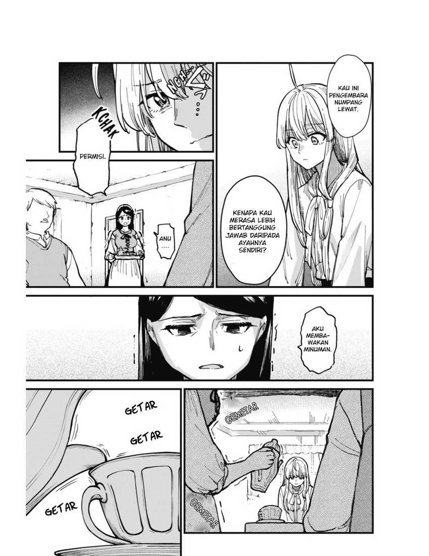Majo no Tabitabi Chapter 5 - halaman 23