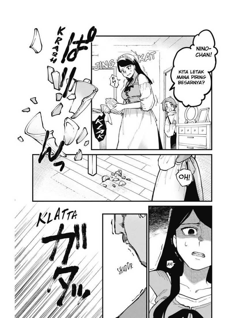 Majo no Tabitabi Chapter 5 - halaman 24