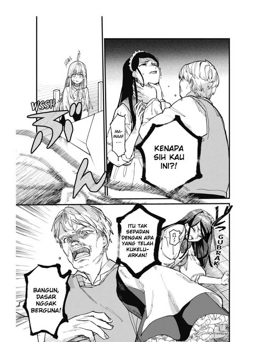 Majo no Tabitabi Chapter 5 - halaman 25