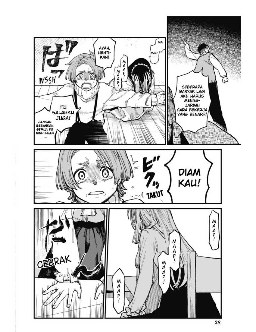 Majo no Tabitabi Chapter 5 - halaman 26
