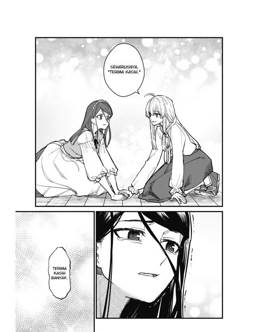 Majo no Tabitabi Chapter 5 - halaman 29