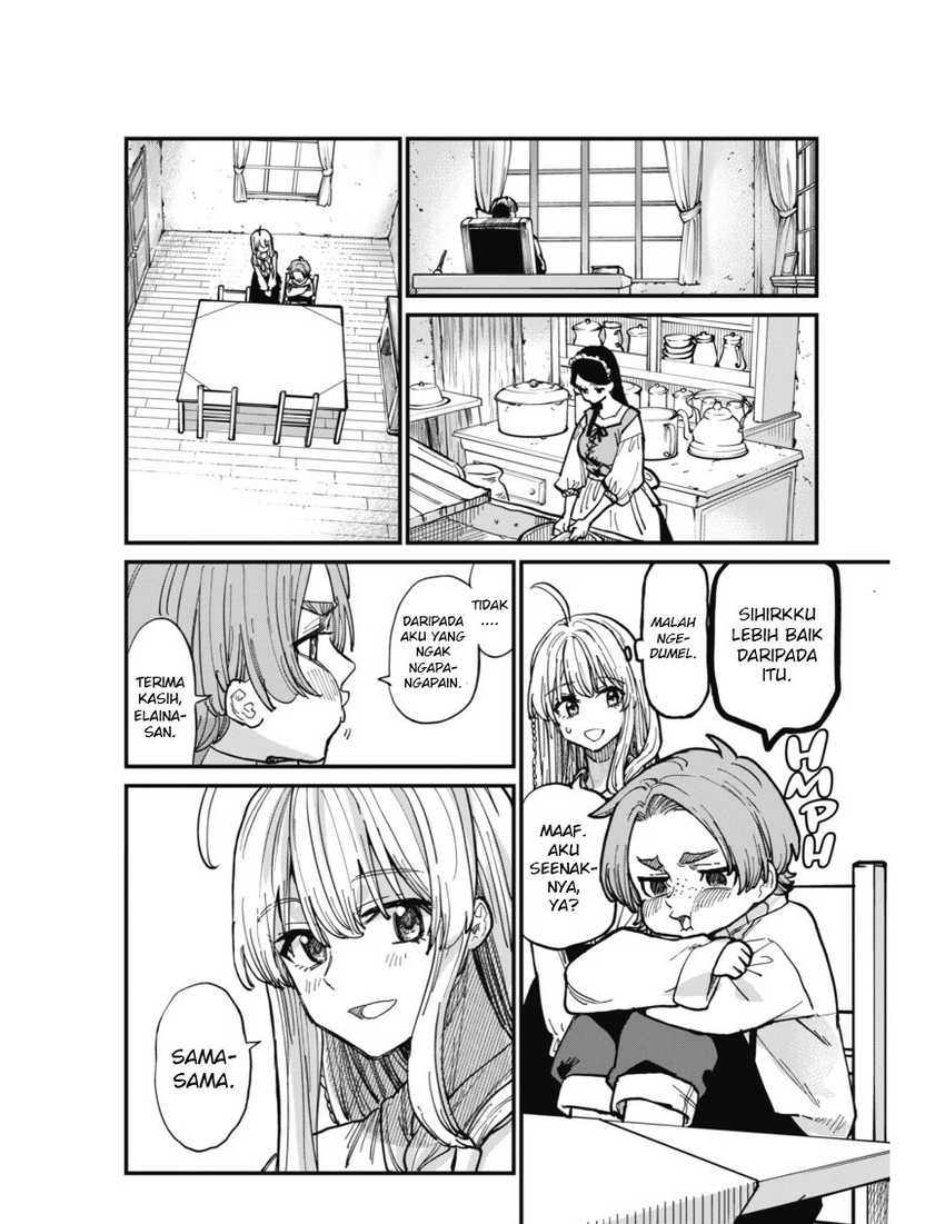 Majo no Tabitabi Chapter 5 - halaman 30