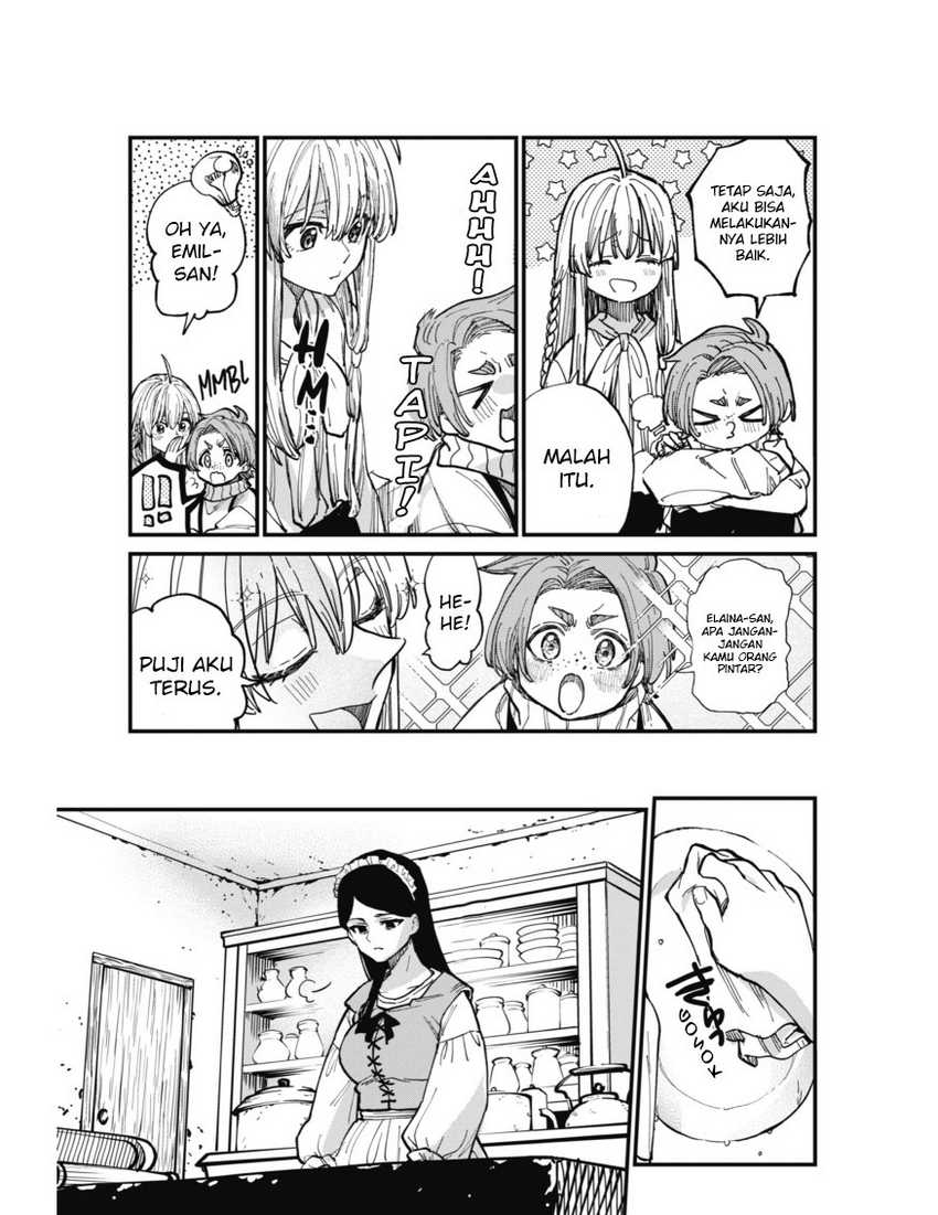 Majo no Tabitabi Chapter 5 - halaman 31