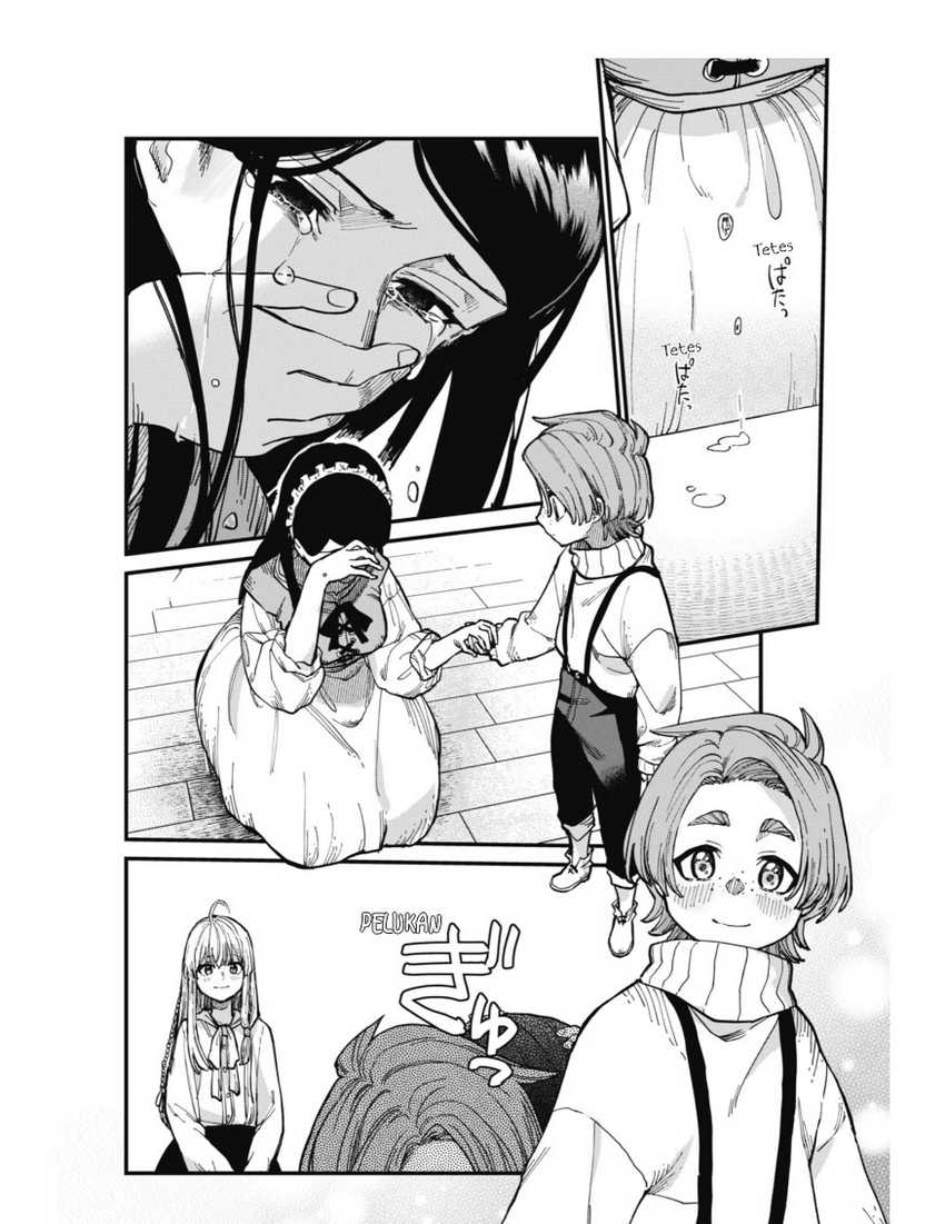 Majo no Tabitabi Chapter 5 - halaman 36
