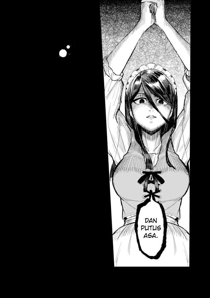 Majo no Tabitabi Chapter 5 - halaman 48