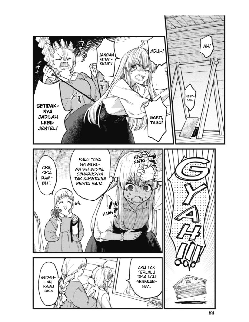 Majo no Tabitabi Chapter 6 - halaman 13