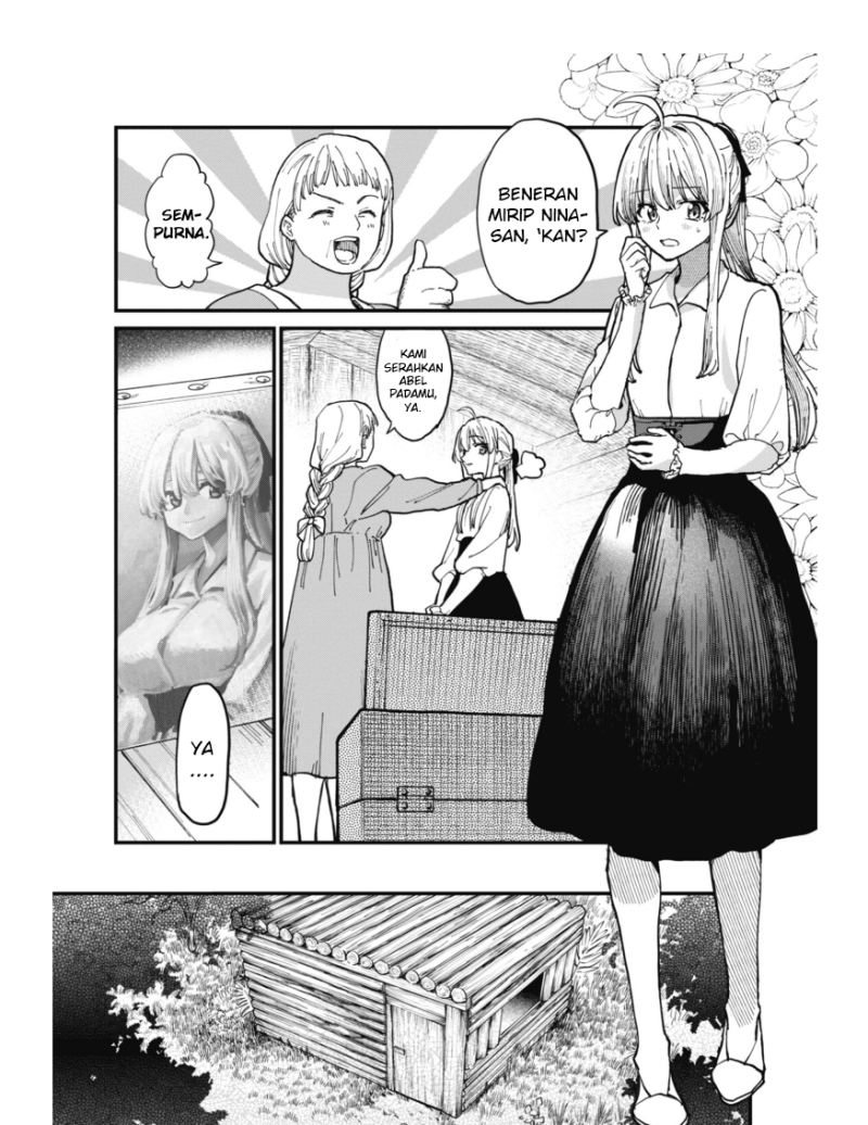 Majo no Tabitabi Chapter 6 - halaman 15