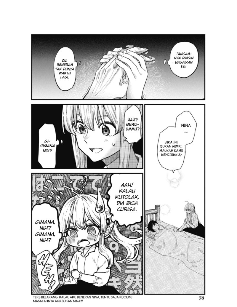 Majo no Tabitabi Chapter 6 - halaman 19