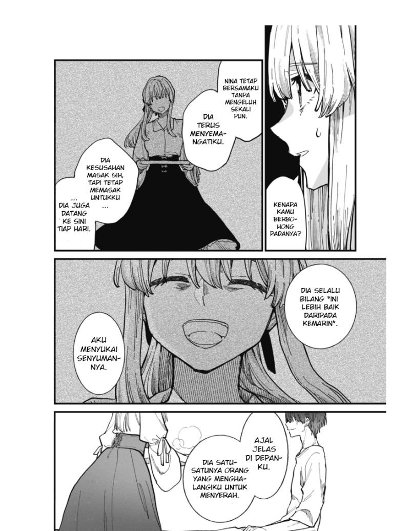 Majo no Tabitabi Chapter 6 - halaman 23