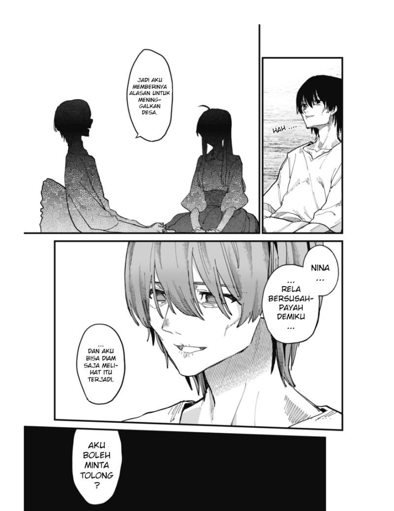 Majo no Tabitabi Chapter 6 - halaman 24