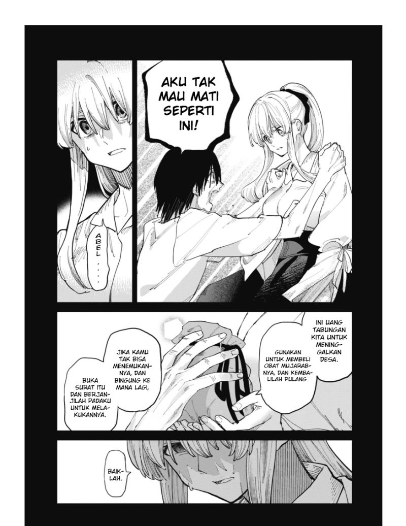 Majo no Tabitabi Chapter 6 - halaman 26