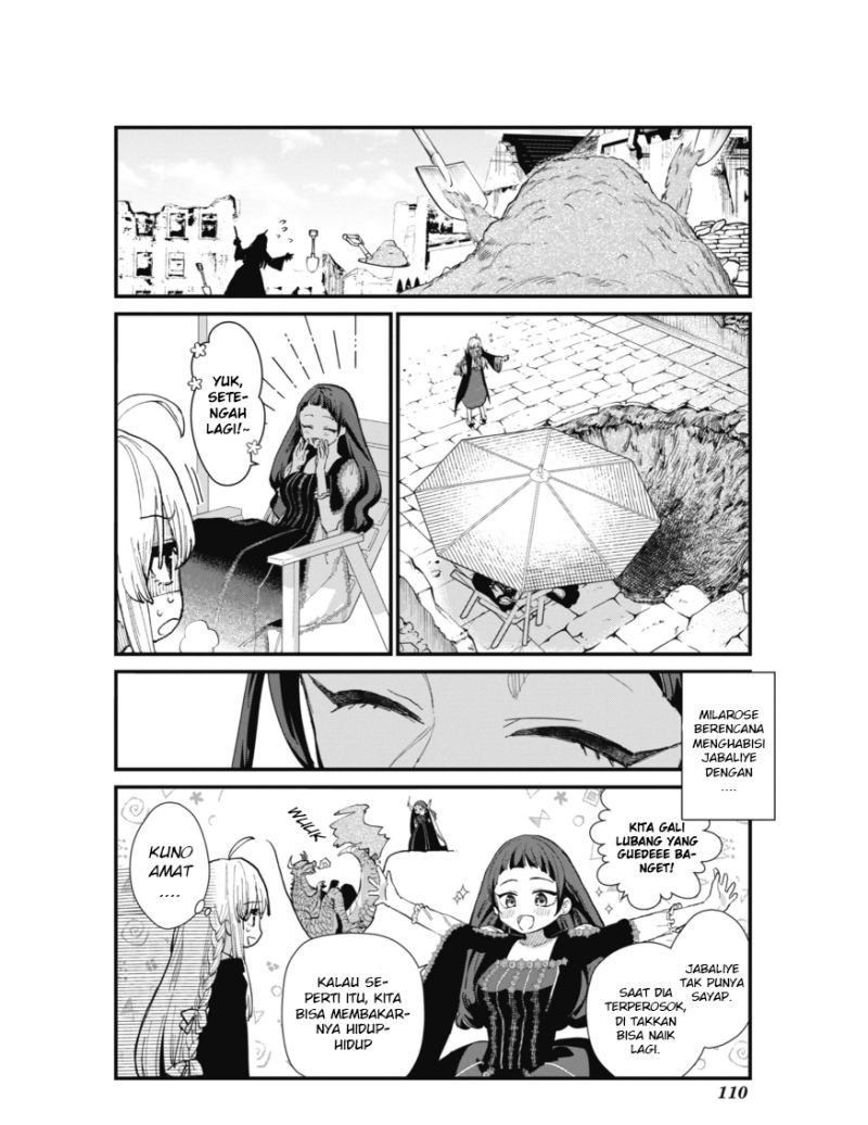 Majo no Tabitabi Chapter 7 - halaman 23
