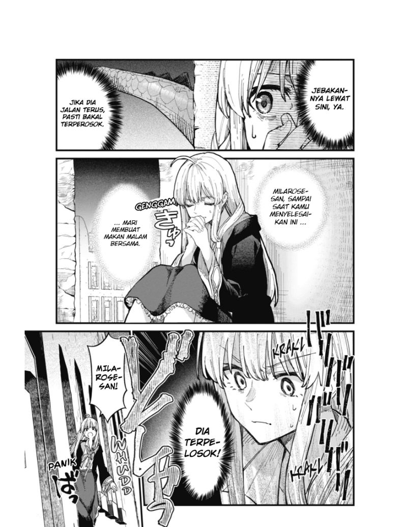 Majo no Tabitabi Chapter 7 - halaman 30