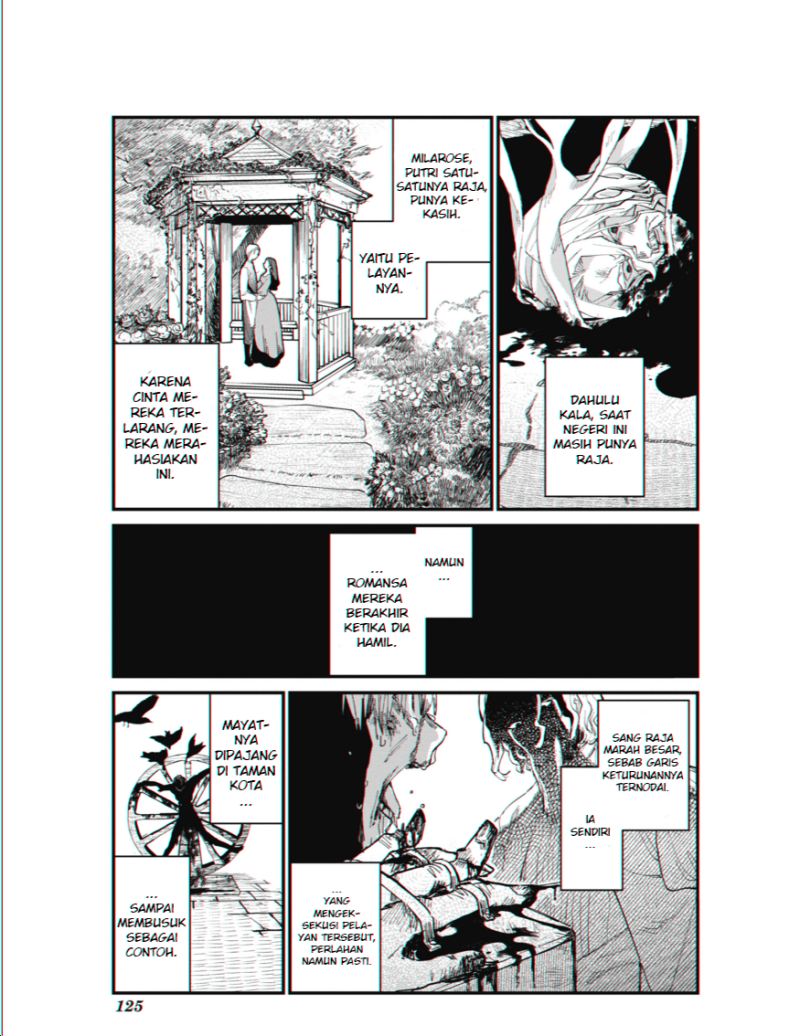 Majo no Tabitabi Chapter 7 - halaman 36
