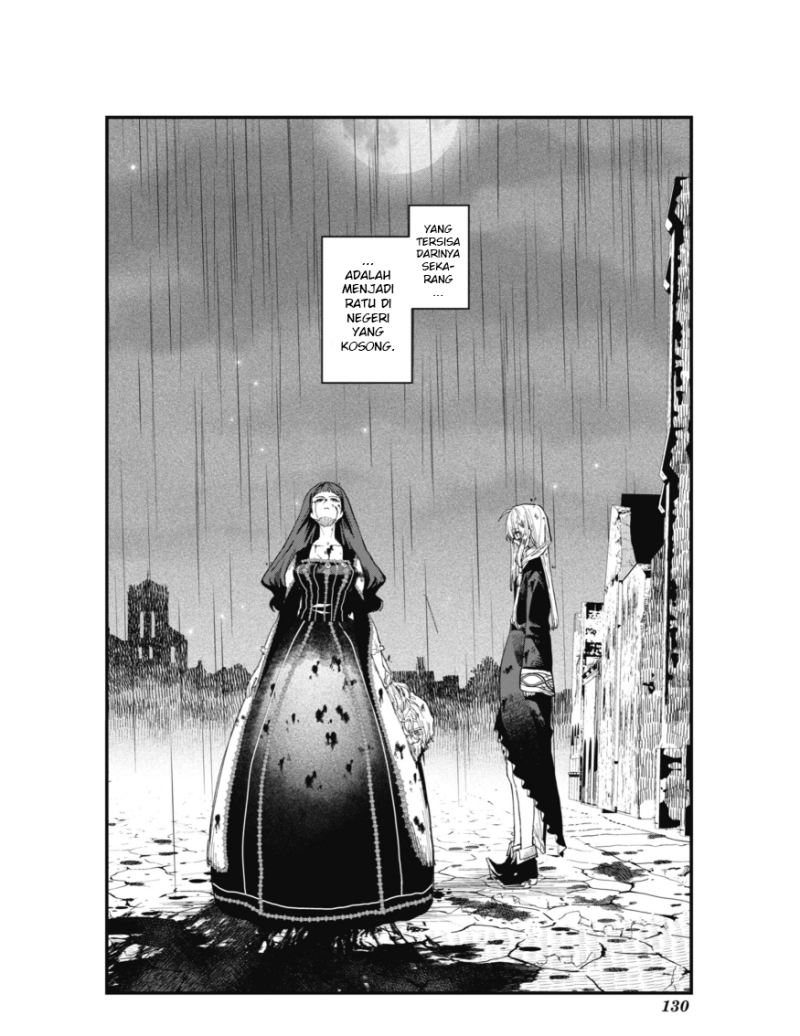 Majo no Tabitabi Chapter 7 - halaman 41