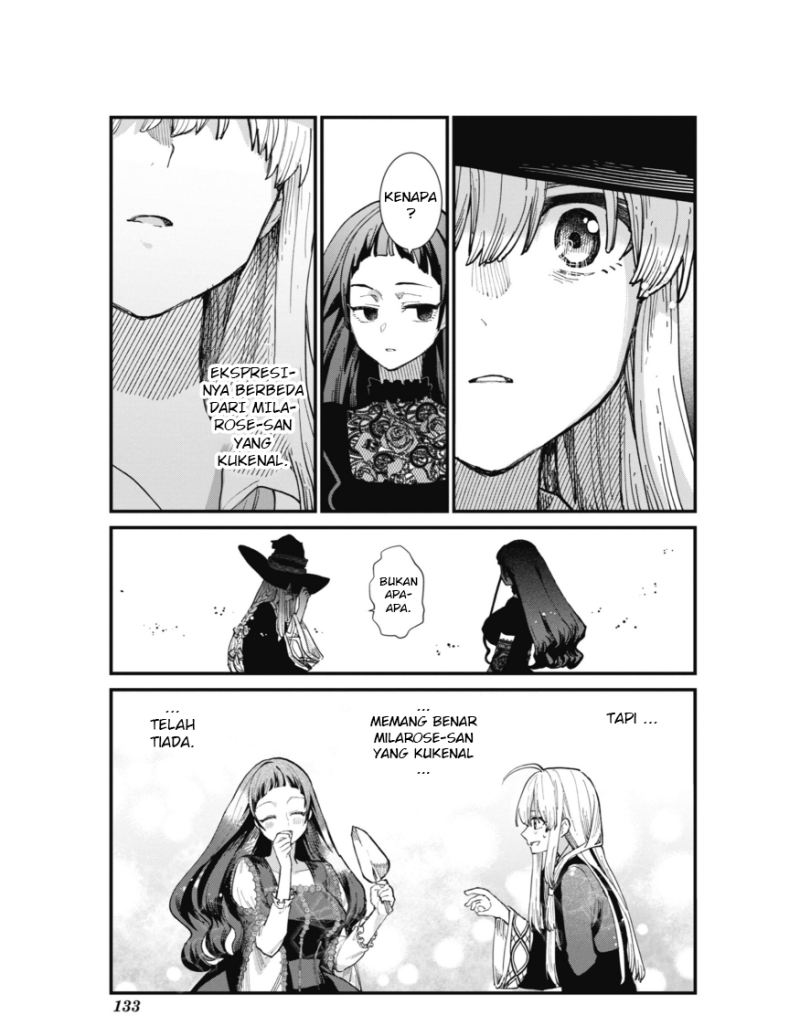 Majo no Tabitabi Chapter 7 - halaman 44