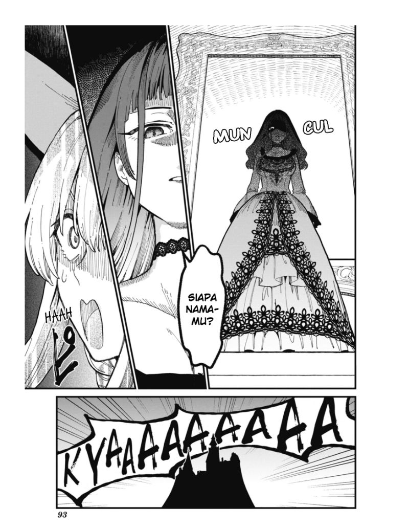 Majo no Tabitabi Chapter 7 - halaman 6