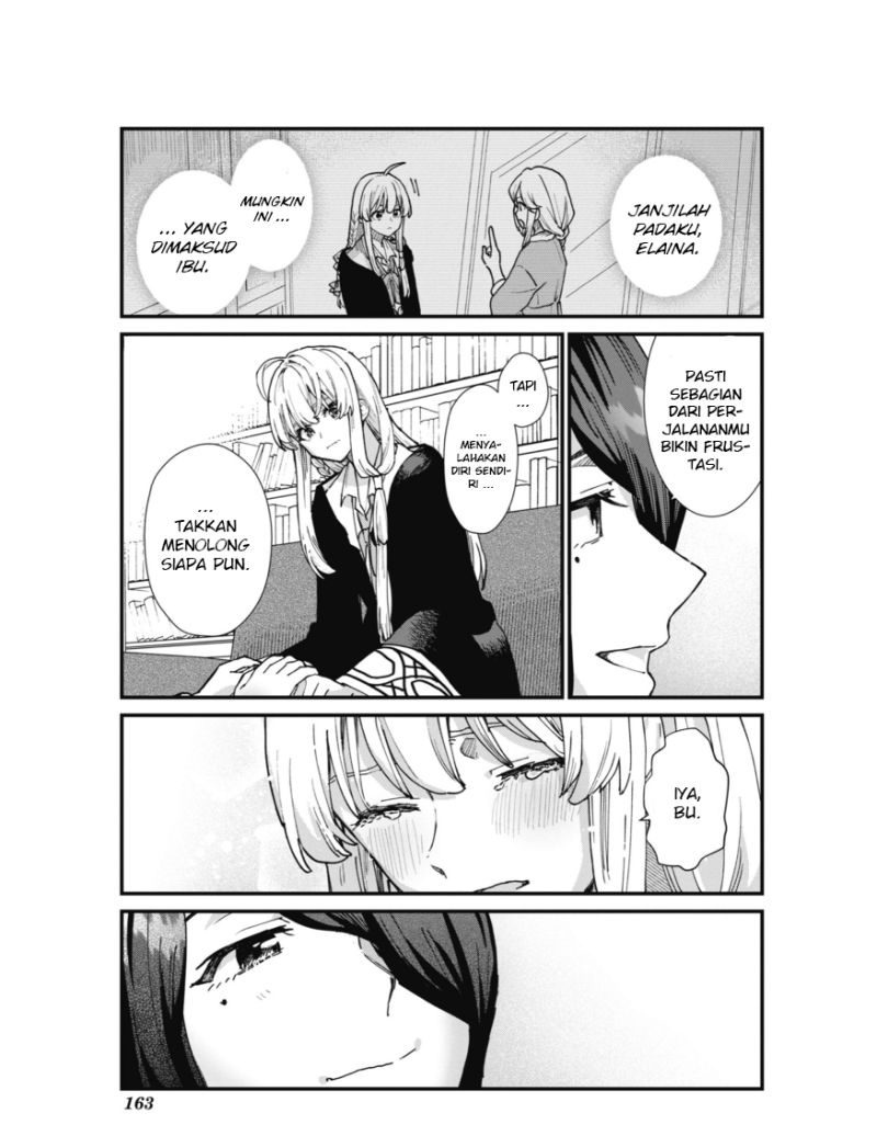 Majo no Tabitabi Chapter 8 - halaman 29