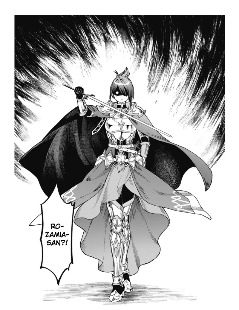 Majo no Tabitabi Chapter 9 - halaman 31