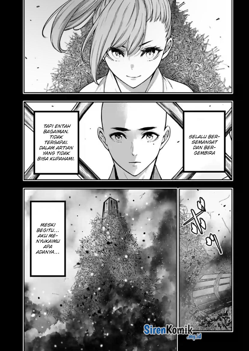 Majo Taisen: 32-nin no Isai no Majo wa Koroshiau Chapter 34 - halaman 19