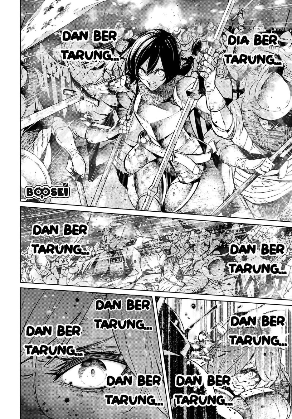 Majo Taisen Chapter 1 - halaman 10
