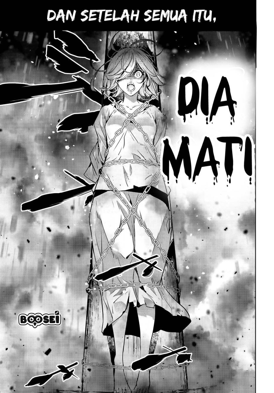 Majo Taisen Chapter 1 - halaman 11