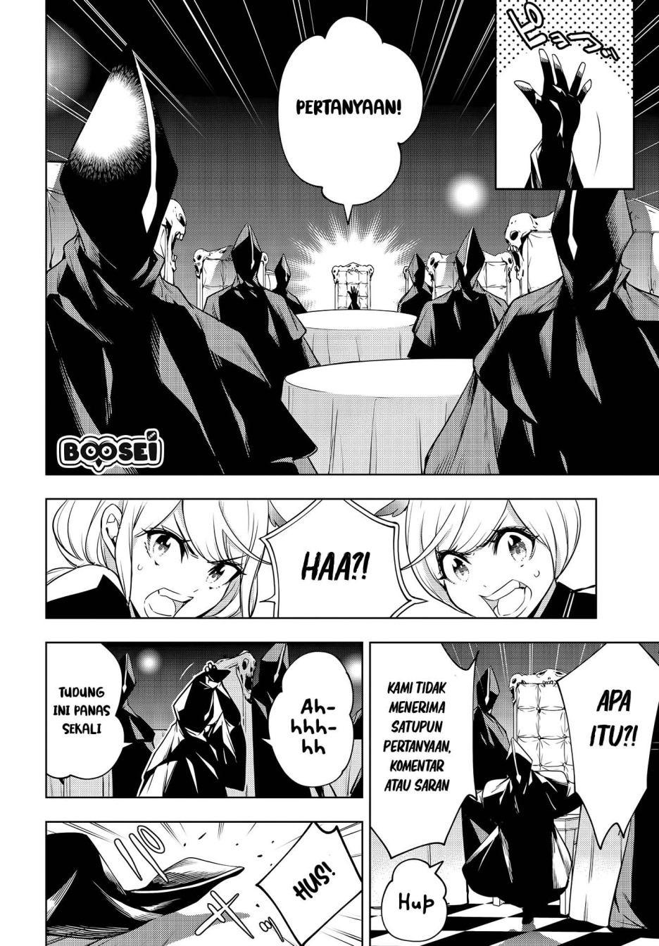 Majo Taisen Chapter 1 - halaman 37