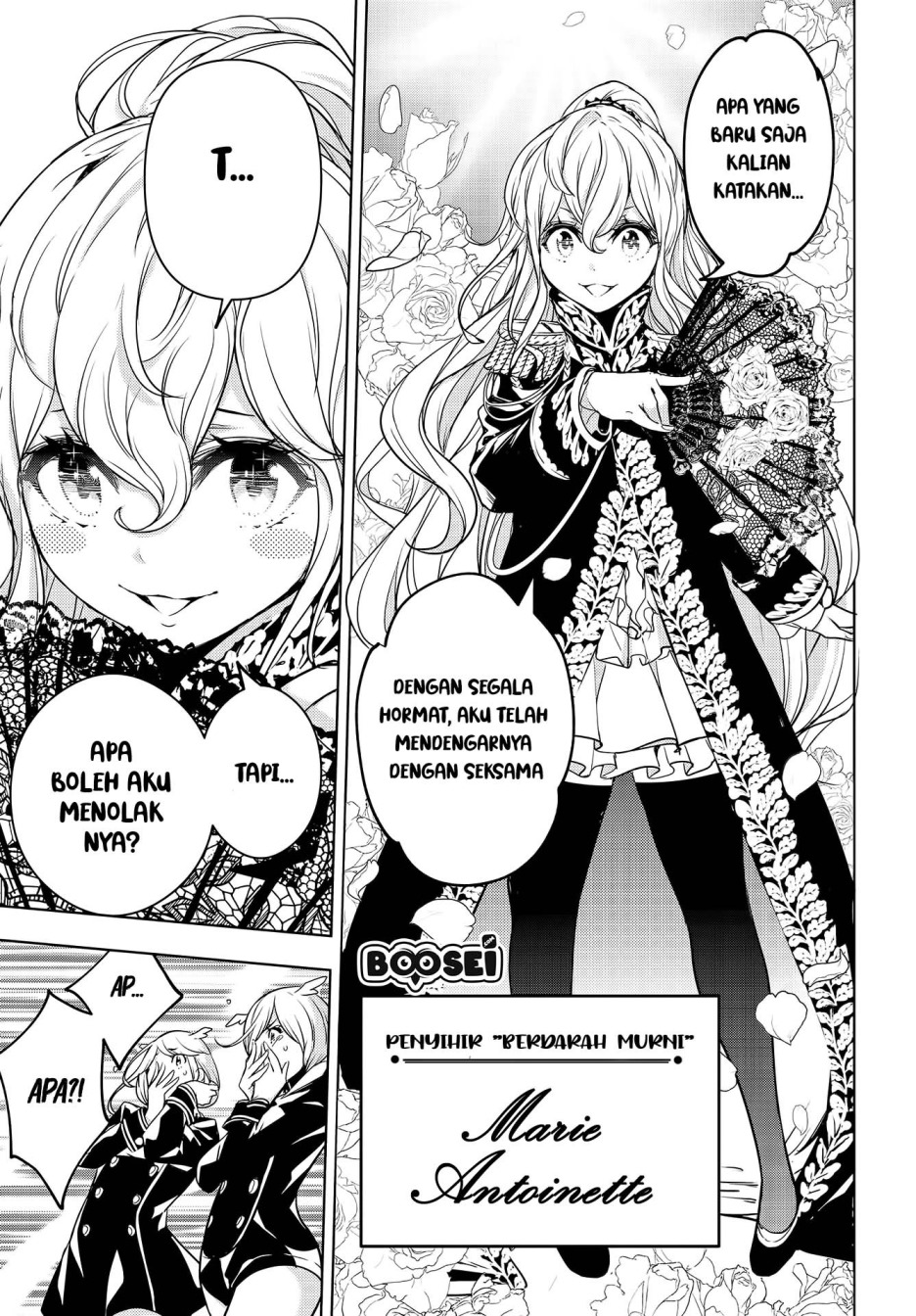 Majo Taisen Chapter 1 - halaman 38