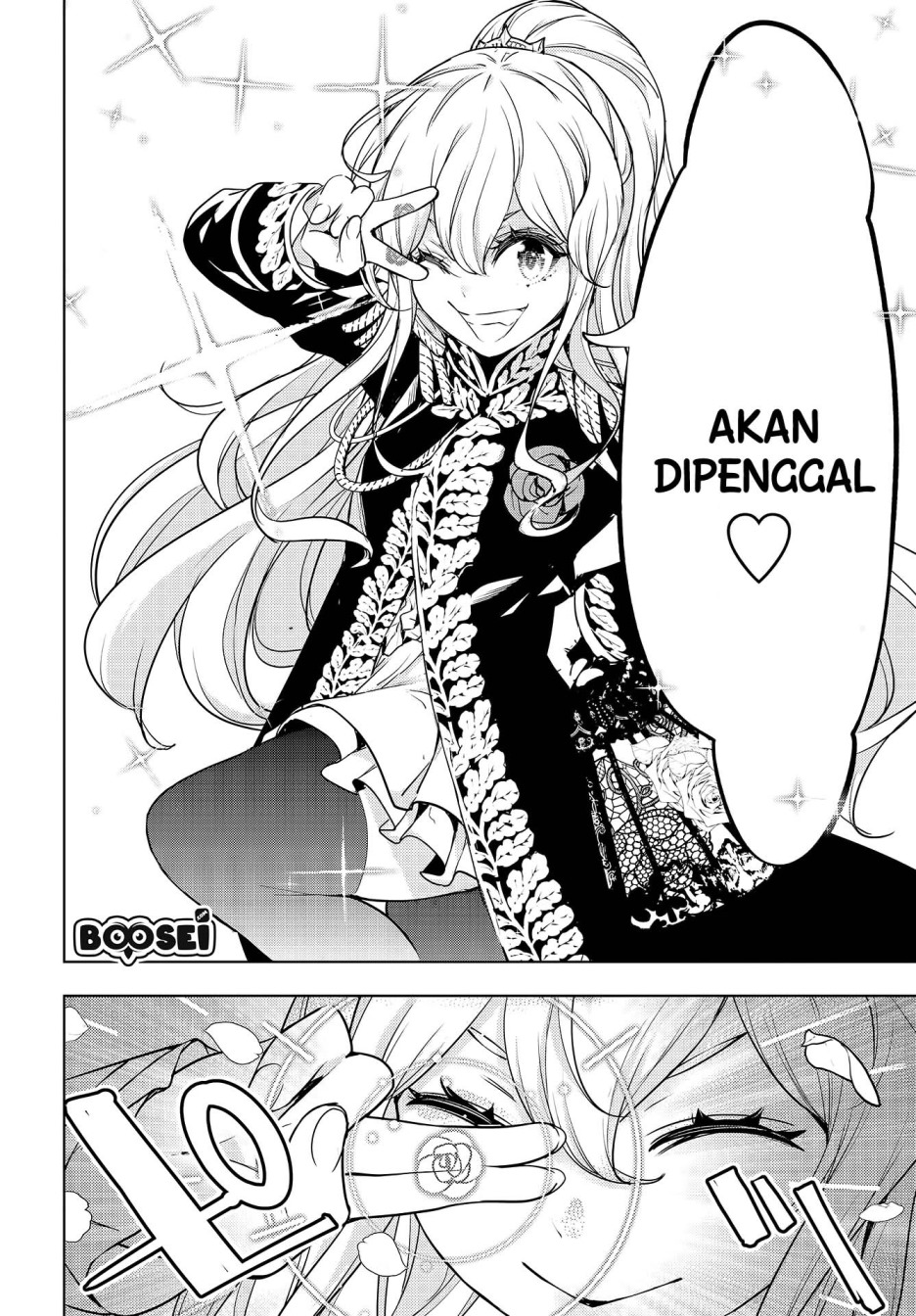 Majo Taisen Chapter 1 - halaman 45