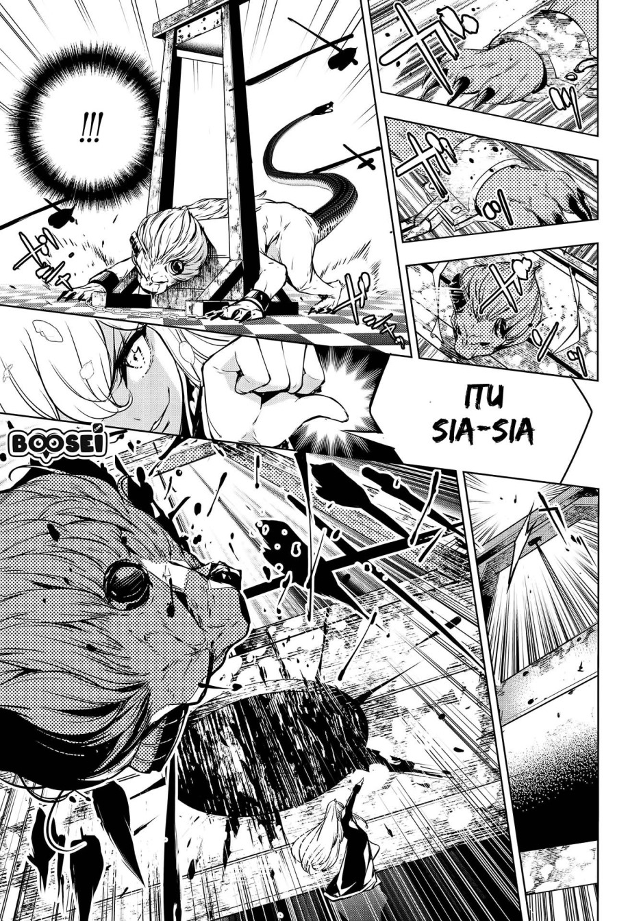 Majo Taisen Chapter 1 - halaman 46