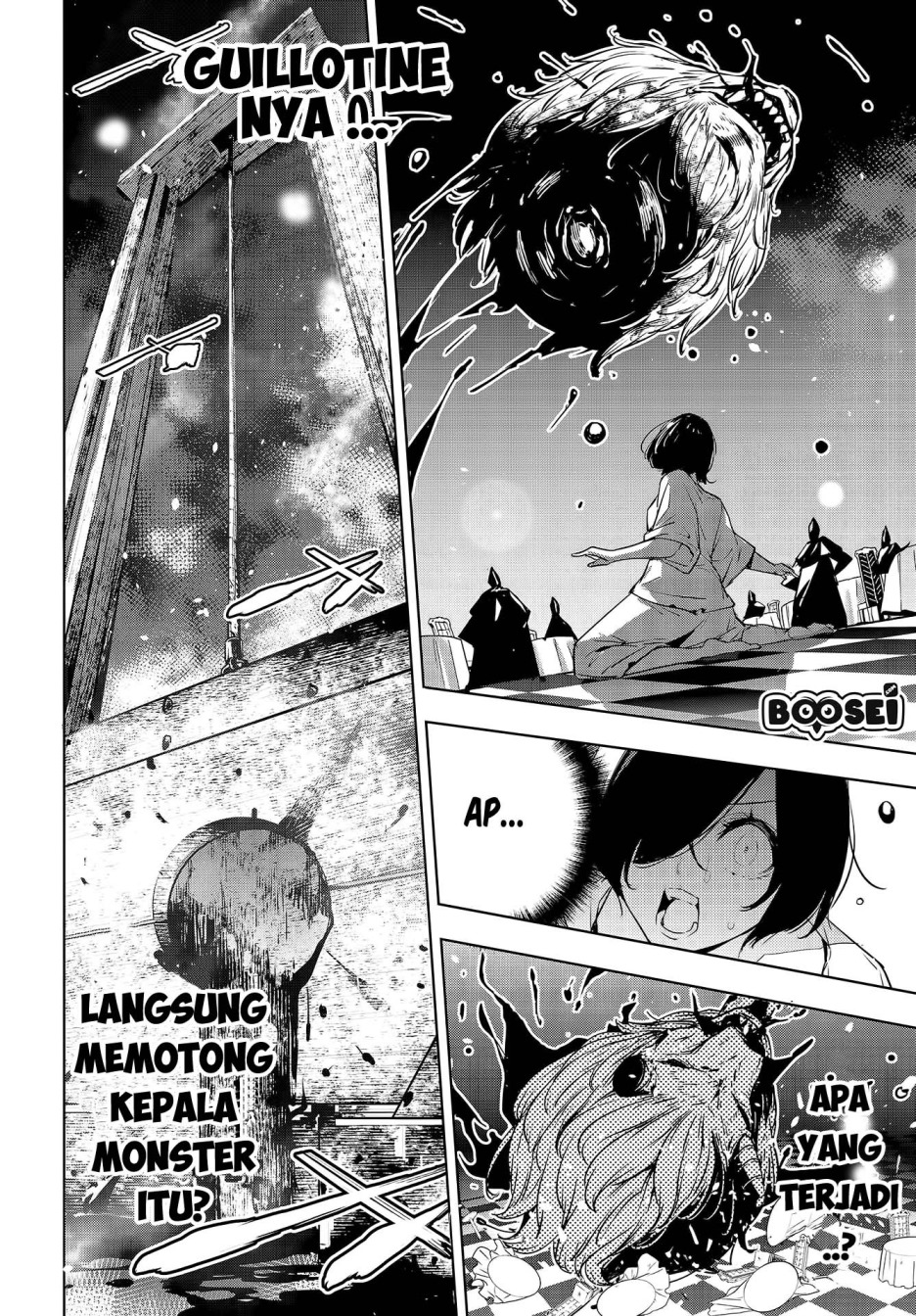 Majo Taisen Chapter 1 - halaman 47