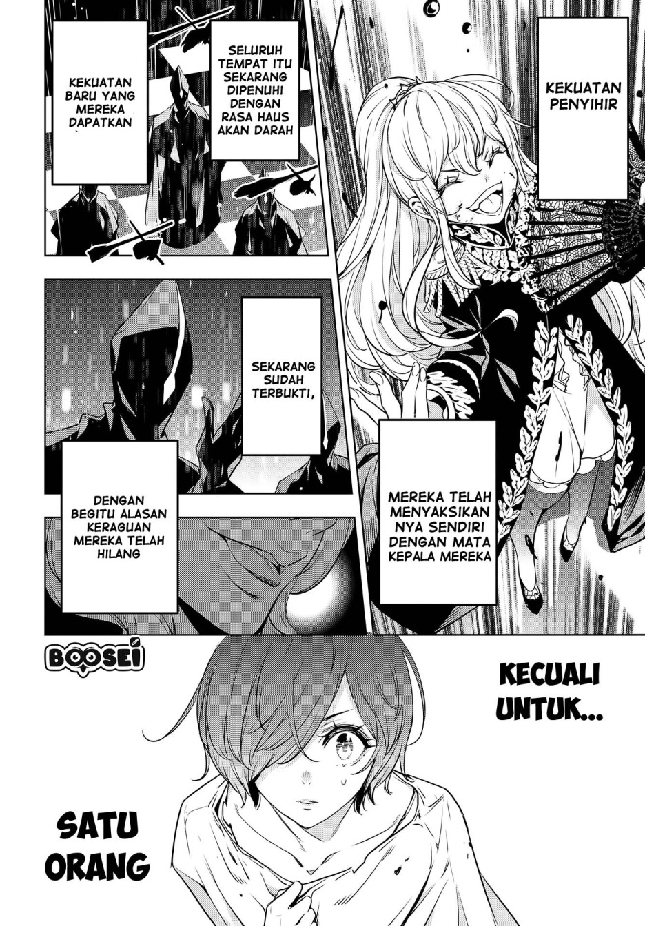 Majo Taisen Chapter 1 - halaman 49