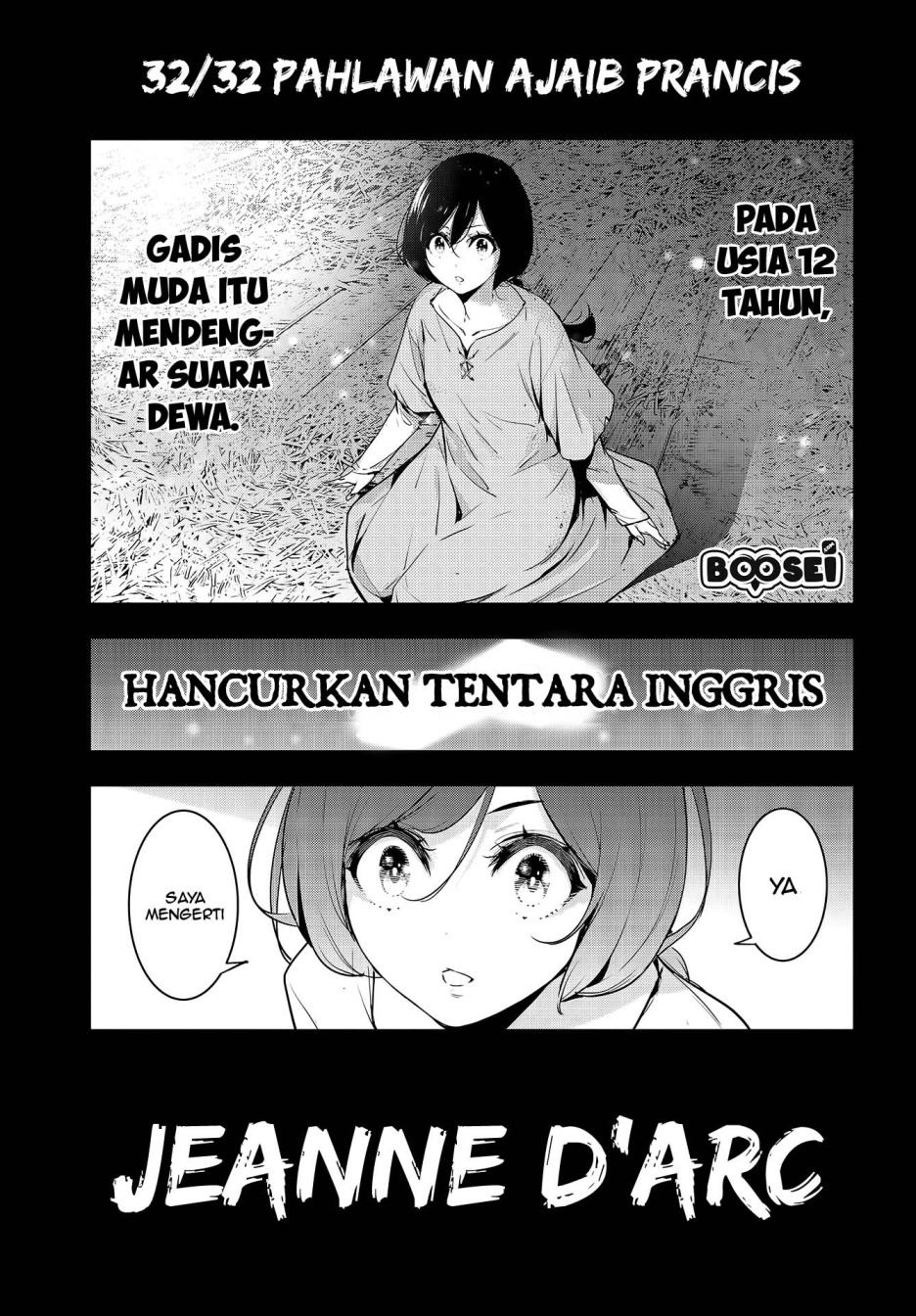 Majo Taisen Chapter 1 - halaman 5