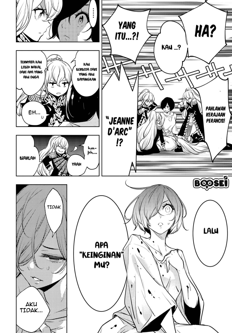 Majo Taisen Chapter 1 - halaman 51