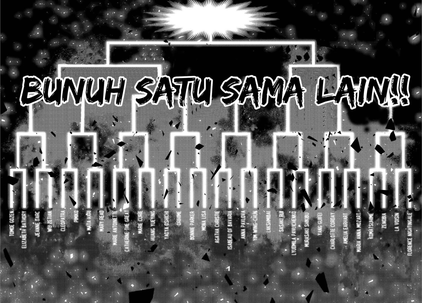 Majo Taisen Chapter 1 - halaman 57