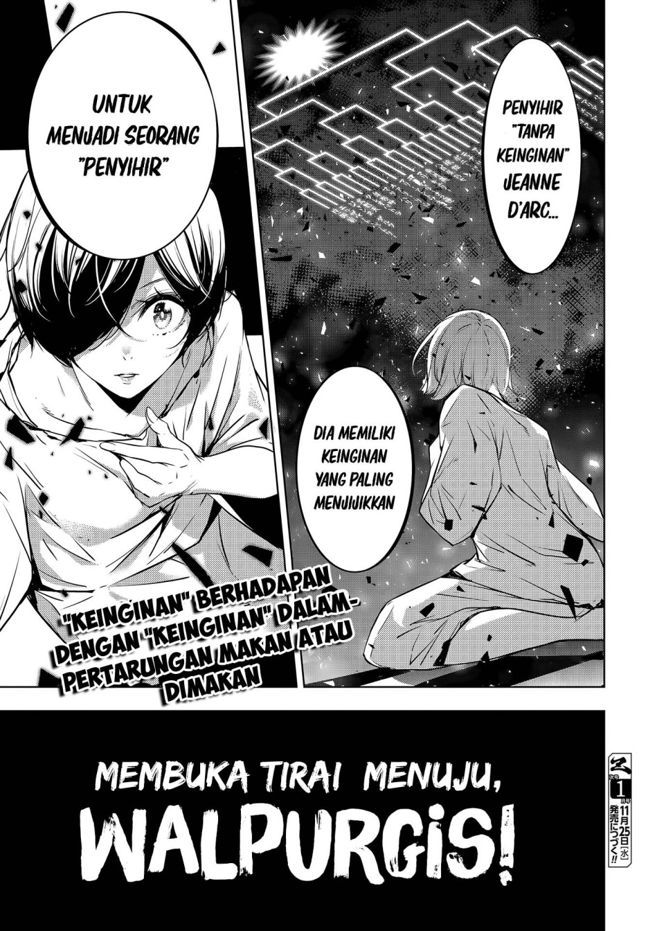 Majo Taisen Chapter 1 - halaman 59