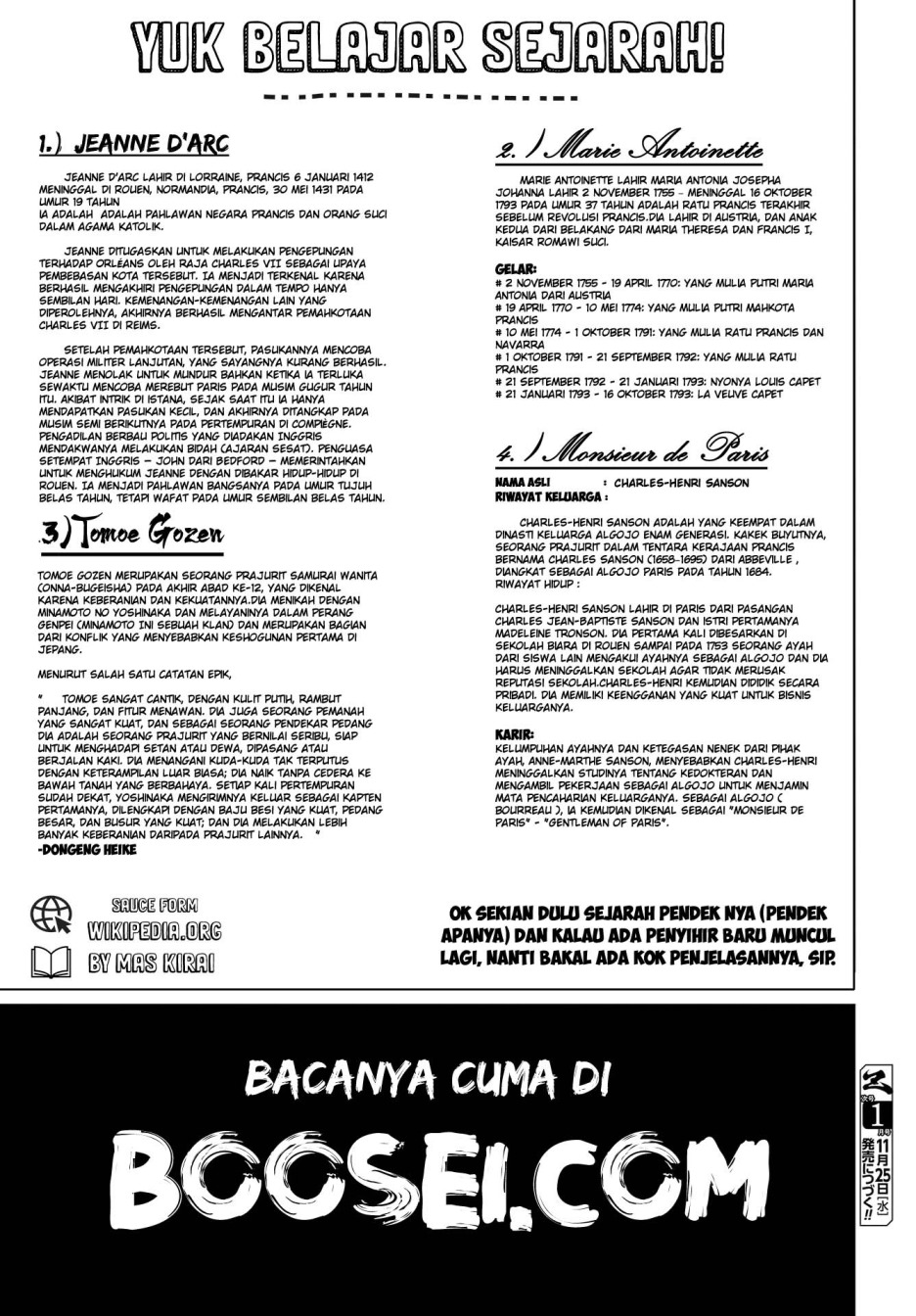 Majo Taisen Chapter 1 - halaman 60