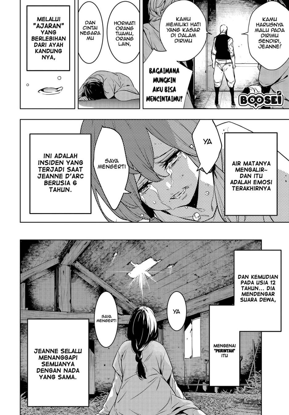 Majo Taisen Chapter 1 - halaman 8