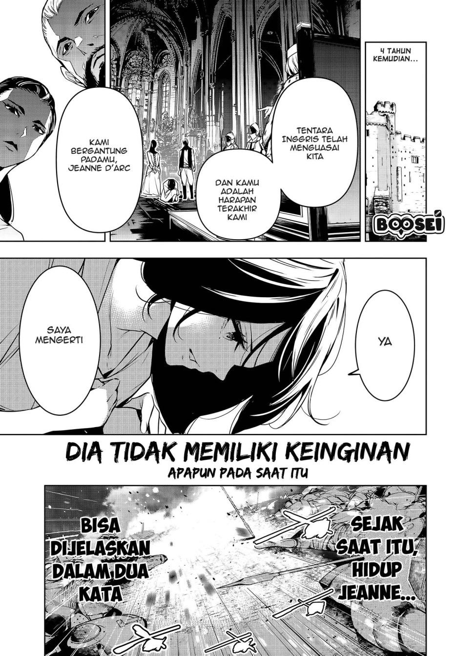 Majo Taisen Chapter 1 - halaman 9