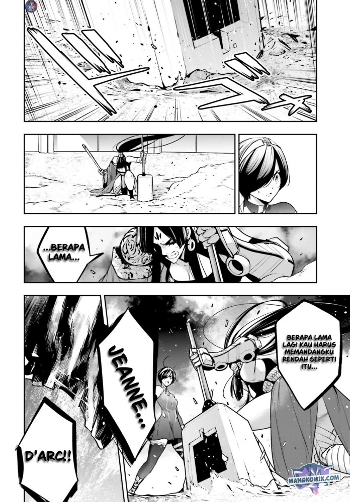 Majo Taisen Chapter 10 - halaman 14