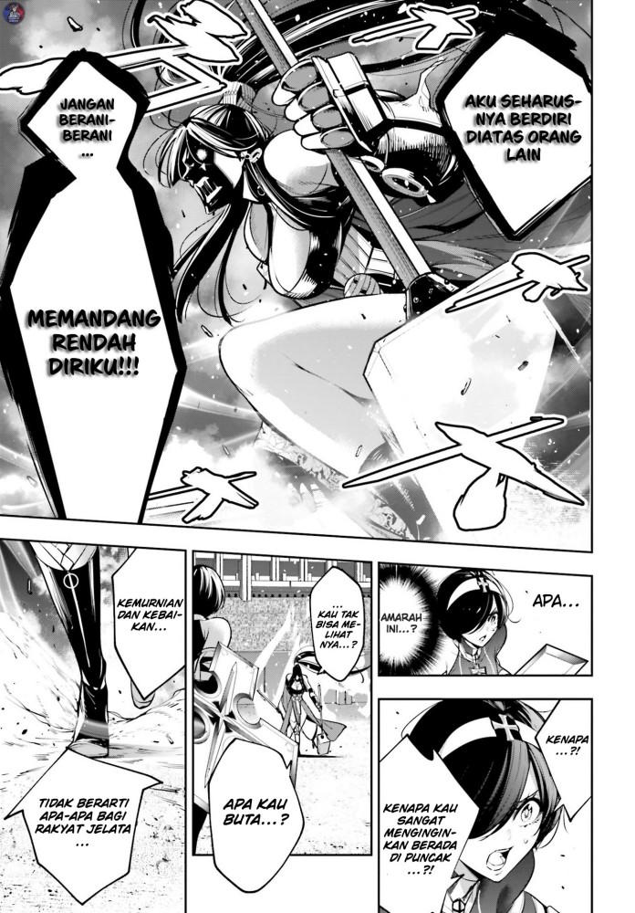 Majo Taisen Chapter 10 - halaman 15