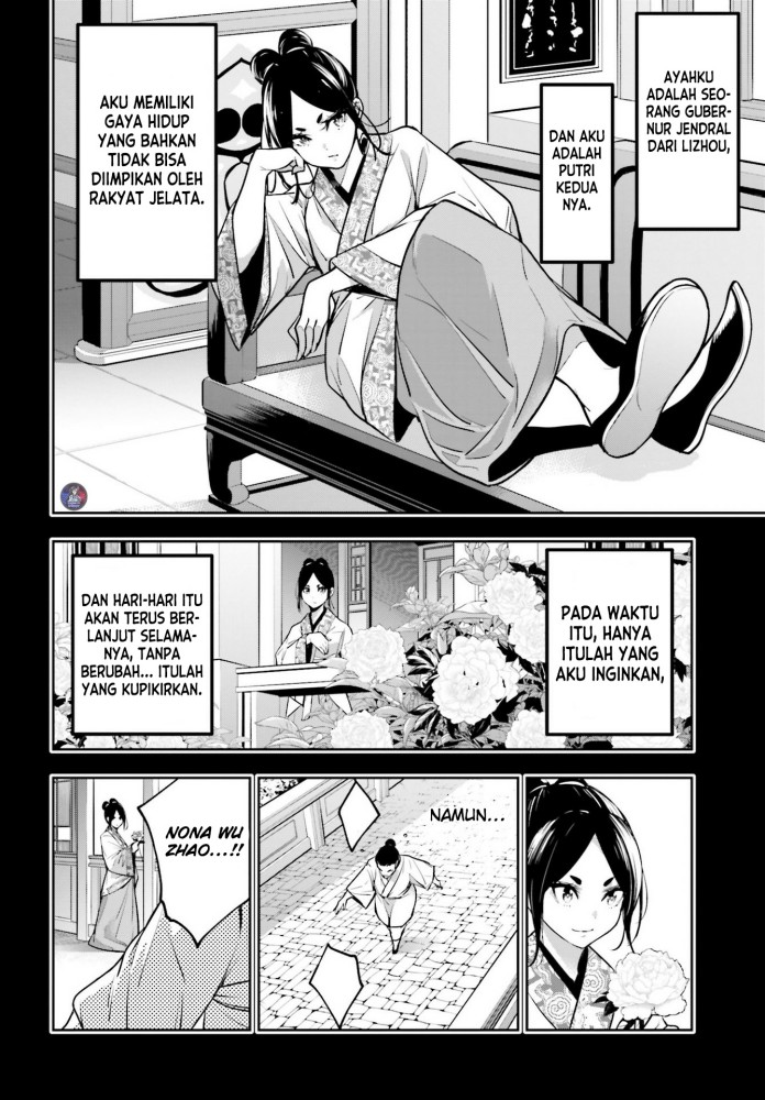 Majo Taisen Chapter 10 - halaman 18