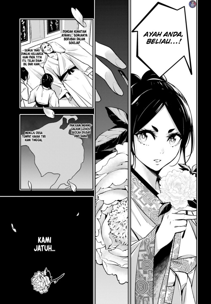 Majo Taisen Chapter 10 - halaman 19