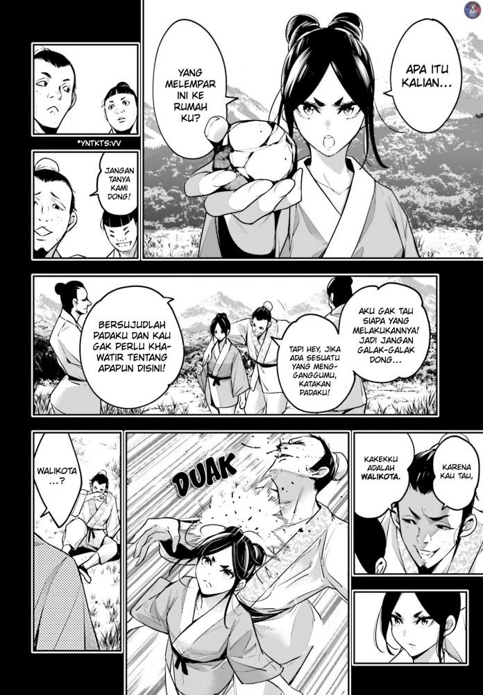 Majo Taisen Chapter 10 - halaman 22